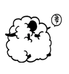 ひつじもり（個別スタンプ：34）