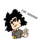 Fu Jung gi（個別スタンプ：7）
