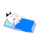 お猫のおマコ（個別スタンプ：27）