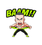 BAAM！！（個別スタンプ：1）