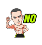 BAAM！！（個別スタンプ：4）