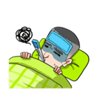 BAAM！！（個別スタンプ：6）