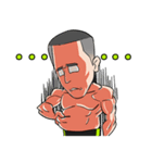 BAAM！！（個別スタンプ：8）