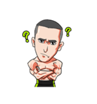 BAAM！！（個別スタンプ：18）