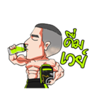 BAAM！！（個別スタンプ：21）