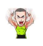 BAAM！！（個別スタンプ：26）