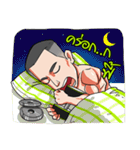 BAAM！！（個別スタンプ：34）