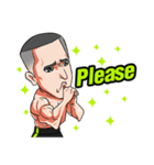 BAAM！！（個別スタンプ：36）