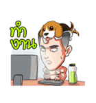 BAAM！！（個別スタンプ：38）