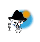 MOYAオリジナルスタンプ（個別スタンプ：4）