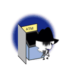 MOYAオリジナルスタンプ（個別スタンプ：28）