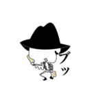 MOYAオリジナルスタンプ（個別スタンプ：33）