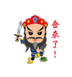 XuanWuShenWei（個別スタンプ：1）