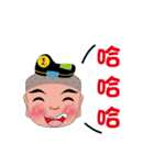 XuanWuShenWei（個別スタンプ：4）