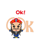 XuanWuShenWei（個別スタンプ：9）