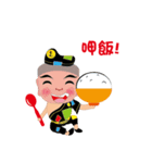 XuanWuShenWei（個別スタンプ：11）