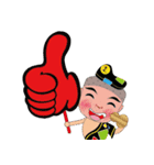 XuanWuShenWei（個別スタンプ：21）