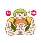 dodo ＆ baba's life（個別スタンプ：27）