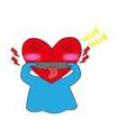 暖かさ（個別スタンプ：21）