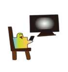 PUZZLE（個別スタンプ：3）
