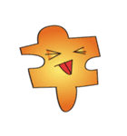 PUZZLE（個別スタンプ：6）