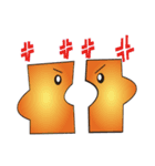 PUZZLE（個別スタンプ：11）