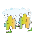 PUZZLE（個別スタンプ：12）