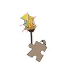 PUZZLE（個別スタンプ：17）