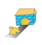 PUZZLE（個別スタンプ：19）