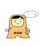 えーすけくんのスタンプ（個別スタンプ：26）