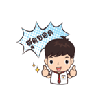 KETPICHAI（個別スタンプ：25）