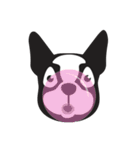 Bostomoji（個別スタンプ：8）
