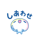 ぷくぷくあわわちゃんのスタンプ（個別スタンプ：29）