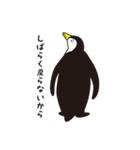 ペンギンのぎんぺい（個別スタンプ：6）