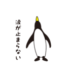 ペンギンのぎんぺい（個別スタンプ：10）