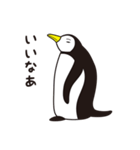 ペンギンのぎんぺい（個別スタンプ：15）