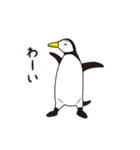 ペンギンのぎんぺい（個別スタンプ：20）