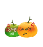 Tangerine Tales - (Christmas Included)（個別スタンプ：21）