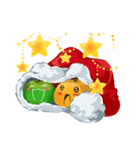 Tangerine Tales - (Christmas Included)（個別スタンプ：32）