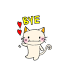 ネコぞー（個別スタンプ：7）
