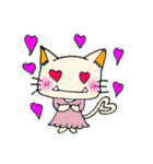 ネコぞー（個別スタンプ：8）