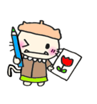 ネコぞー（個別スタンプ：19）