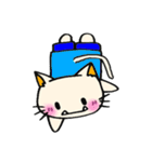 ネコぞー（個別スタンプ：25）