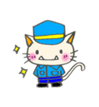 ネコぞー（個別スタンプ：30）