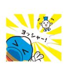 川崎フロンターレ公式2016マスコット（個別スタンプ：39）