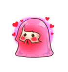 The Pink Slime（個別スタンプ：26）