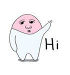 I am Juukyu.（個別スタンプ：1）