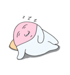 I am Juukyu.（個別スタンプ：3）