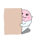 I am Juukyu.（個別スタンプ：5）