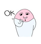 I am Juukyu.（個別スタンプ：6）